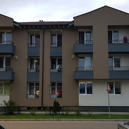 Apartament Vila Brana Sibiu Selimbar Str Nicolae Brana Nr 63 Ap 4 Appartement Buitenkant foto